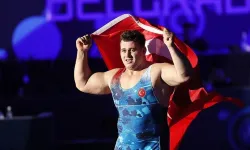 Rıza Kayaalp Tarih Yazdı! 13. Avrupa Şampiyonluğuyla Dünyada Bir İlki Başardı!