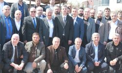 Rıza Tekin BESOB Başkan adaylığını açıkladı: Yolumuz Mesut Aşanel'in yolu