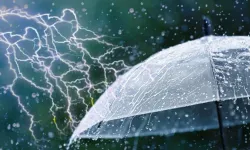 Yedi il için sarı kodlu uyarı! Kuvvetli sağanak uyarısı