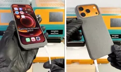 Şarj Kablosu Arama Derdi Bitiyor: iPhone 17 Pro'ya Lightning Girişi Getirdi!