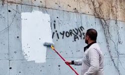 “Seviyorsan git konuş, biz siliyoruz!”