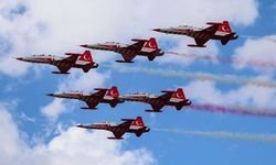 23 Nisan SOLOTÜRK Gösterisi Saat Kaçta, Nereden İzlenir? İşte SOLOTÜRK 23 Nisan Gösteri Takvimi: