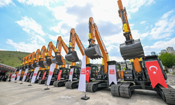 TBB'den belediyelere büyük destek.. Yeni araçlar yollarda