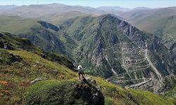 Bolivya'yı Geride Bıraktı: Dünyanın En Tehlikeli Yolu Bayburt'ta