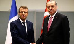 SON DAKİKA: Cumhurbaşkanı Erdoğan Macron ile Görüştü! Görüşmede Neler Konuşuldu?