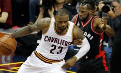 NBA Play-Off Başlıyor! Cleveland Cavaliers - Toronto Raptors Maçı Bugün Mü, Saat Kaçta?