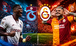 Süper Lig’de "Erken Final"! Trabzonspor - Galatasaray Derbisi Ne Zaman, Saat Kaçta ve Hangi Kanalda?