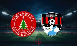 Ümraniyespor - Vanspor Maçı Bugün Saat Kaçta, Hangi Kanalda? Canlı Yayınlanacak mı?