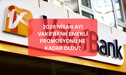 VakıfBank Emekli Promosyon Rakamlarını Güncelledi! Maaş Aralığına Göre Yeni Ödeme Tablosu: İşte Şartlar...