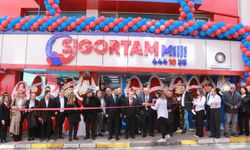 Balıkesir’de Sigortacılığın Yeni Merkezi: Sigortam Milli 5 Katlı Modern Plazasında Hizmete Girdi!