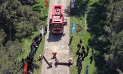 Ormanın Kahramanları Balıkesir’de Yarıştı: Yeşil Vatan’ın "Altın" Ekipleri Belli Oldu!