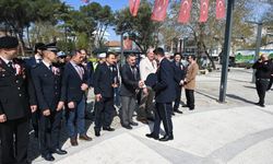 Bigadiç’te Türk Polis Teşkilatı’nın 181. Yılı Kutlanıyor: Anlamlı Tören ve Ziyaret!