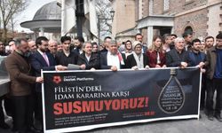 BALIKESİR AYAKTA! BELGİN UYGUR’DAN İSRAİL’İN ‘İDAM’ YASASINA SERT TEPKİ!