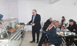 Balıkesir'de Mesleki Dayanışma Sofrası Kuruldu! Hizmet Merkezi Faaliyette!