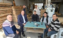 Başkan Göksel’den Sanayide "Klasik" Sürpriz: "Esnafın Talebi Bizim İçin Talimattır!"