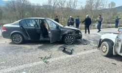 Balıkesir Balya’da Korkutan Kaza! Kadıköy Mahallesi’nde Araçlar Çarpıştı: Ekipler Seferber Oldu!