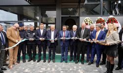 Burhaniye’de Yeni Lezzet Durağı! BESOB Restoran Açıldı: Muhteşem Manzaralı Yeni Tesis: