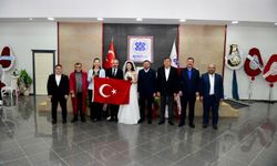 Balıkesir Bu Düğünü Konuşuyor! Göktuğ Şeremetli ve Melis Günal Dünya Evine Girdi...