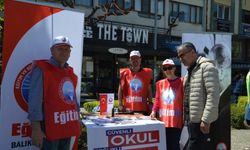 Okullarda Güvenlik Alarmı! Eğitim-İş Balıkesir'den 10 Maddelik Acil Eylem Planı