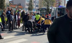 Balıkesir’de Sabah Kabusu! Yonca Kavşağı’nda Kan Donduran Kaza: Bir Araç Yayaya Çarptı!