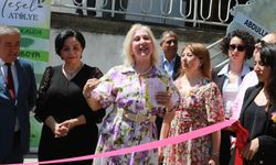 Balıkesir’de Sanat Dolu Kutlama! Mesel Sanat Atölyesi 3. Yılını Dev Bir Sergiyle Taçlandı