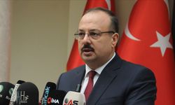 Son Dakika! Resmi Gazete’de Yayımlandı! Ankara Valiliği'nde Değişim: Yakup Canbolat Ankara Valisi Oldu!