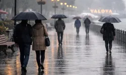 Kış yağışlarında son 66 yılın en yüksek seviyesi