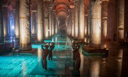 SON DAKİKA! Yerebatan Sarnıcı Vakıflar'a Devredildi! Ekrem İmamoğlu'ndan 'Çökme' Çıkışı!