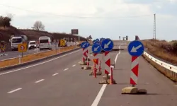 Balıkesir - Bursa yolunda çalışma var: Susurluk geçişi kapalı!