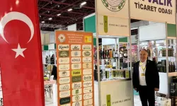 Ayvalık’tan Sahteciliğe Dijital Kalkan: “Ürün Kimliği” YÖREX’te Tanıtıldı