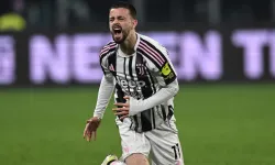 Beşiktaş'tan Yılın Transfer Bombası! Juventus'un Yıldızı Edon Zhegrova Kartal Oluyor!