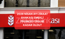 Ziraat Bankası 2026 Emekli Promosyon Rakamlarını Güncelledi! Kim, Ne Kadar Alacak? İşte Maaş Aralığına Göre Tam Liste