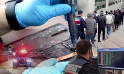100 GÜNLÜK BİLANÇO: 49 BİN OPERASYON, 181 SUÇ ÖRGÜTÜ!