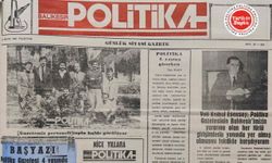 14 Mayıs 1990 Pazartesi: Politika 4 yaşında