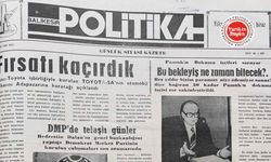 15 Mayıs 1990 Salı: Fırsatı kaçırdık