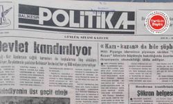 18 Mayıs 1990 Cuma: Devlet kandırılıyor