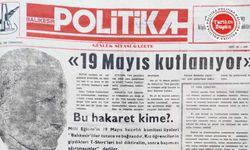 19 Mayıs 1990 Cumartesi: 19 Mayıs kutlanıyor