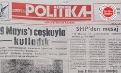21 Mayıs 1990 Pazartesi 19 Mayıs’ı coşkuyla kutladık