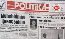 29 Mayıs 1990 Salı: Muhabirimize iğrenç saldırı
