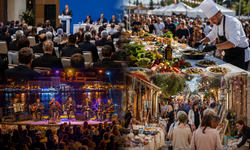 BALIKESİR'DE ETKİNLİK MARATONU! SANAT, SİYASET, GASTRONOMİ.. HEPSİ BİR ARADA