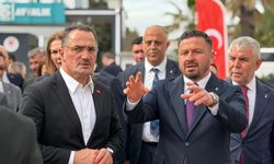 Batı Marmara’nın siyasi yol haritası Ayvalık’ta çiziliyor