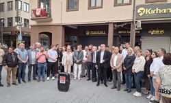 CHP'liler meydandan seslendi: Özgür Özel'in yanındayız!