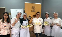 Balıkesir'de Öğretmenlerden Sac Başında Tantuni Atölyesi
