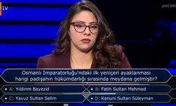 Milyoner'de 200 Bin TL'lik Soru: Yeniçeriler İlk Kez Kime Karşı Ayaklandı?
