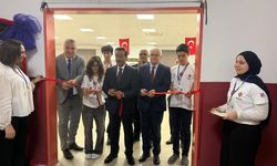 Burhaniye Kuvâ-yı Milliye Fen Lisesi’nde TÜBİTAK 4006-A Bilim Fuarı Coşkusu