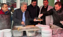Mustafa Canbey Durmak Bilmiyor! Balıkesir’i Karış Karış Geziyor!