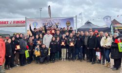 Havran Motokros & Offroad Şenliği Görkemli Bir Törenle Tamamlandı