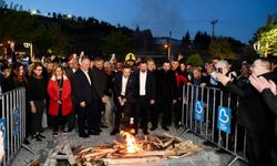 Bu hıdırılellez Balıkesir için canlanış ve yenilenme olsun