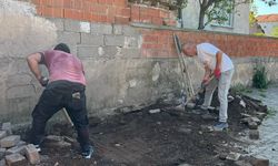Bigadiç Belediyesi'nden İlyaslar Mahallesi'ne Altyapı Hamlesi