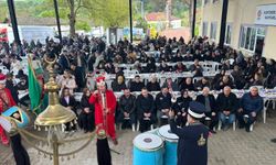 AK Parti’den Yiğitler Diyarı Kurtdere’ye Çıkarma: "Gönül Gönüle Hasbihal Ettik"